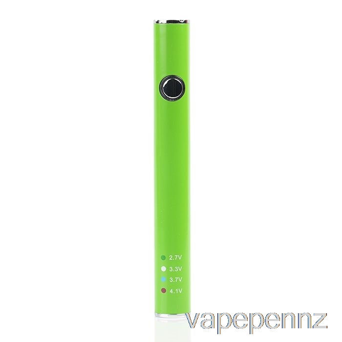 Leaf Buddi Max 2 II 350mAh Battery Green VAPE NZ